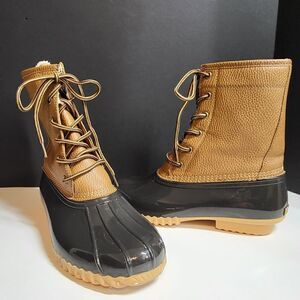 Sporto Tall Duck Boots